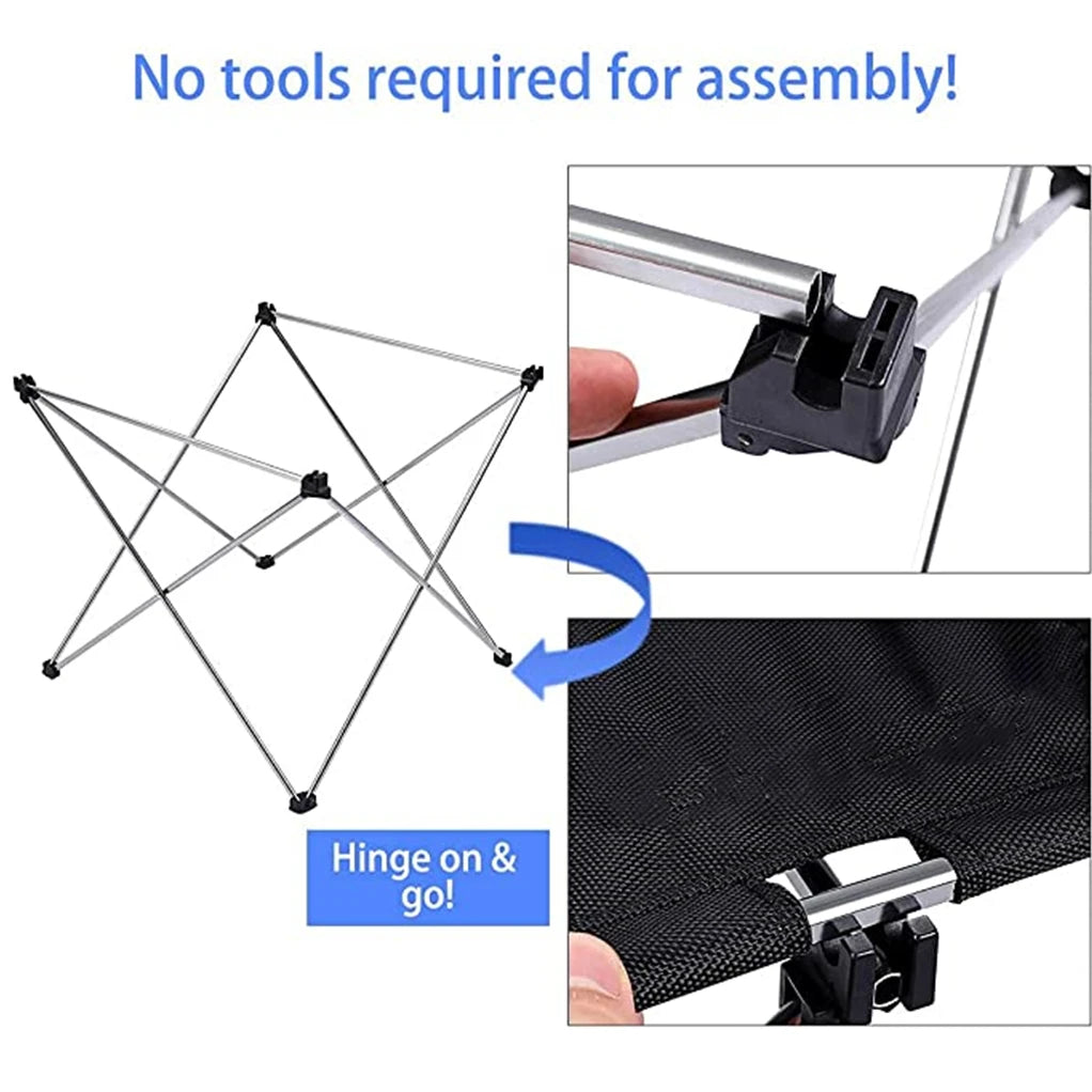Soruv Folding Camping Table
