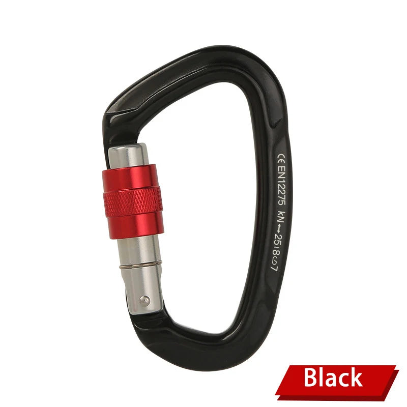 Soruv Rock Climbing Carabiner
