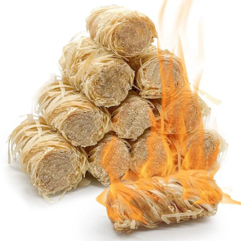 Soruv Natural Fire Starter Pack