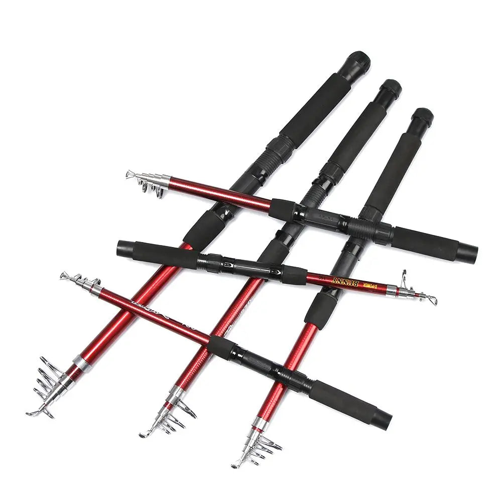 Soruv Telescopic Sea Fishing Rod