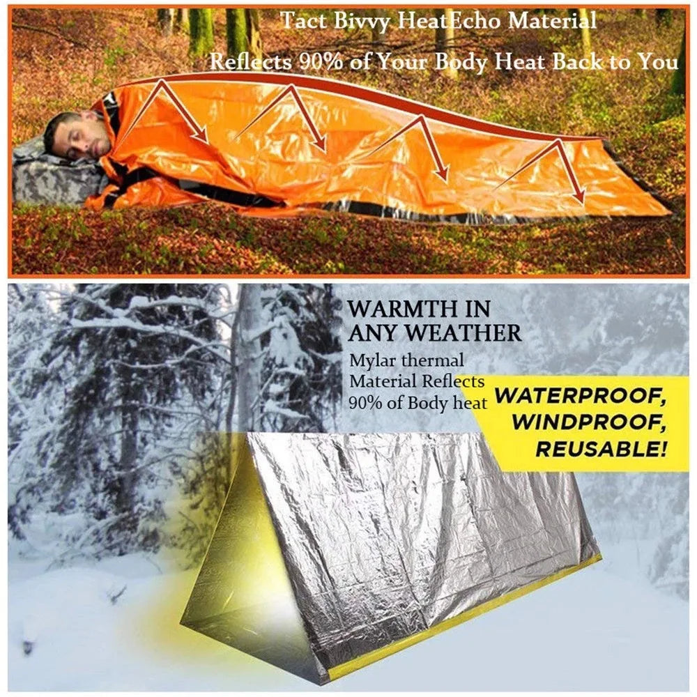 Soruv Emergency Survival Bag