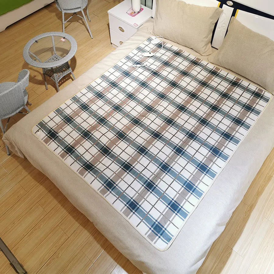 Soruv Electric Heated Blanket