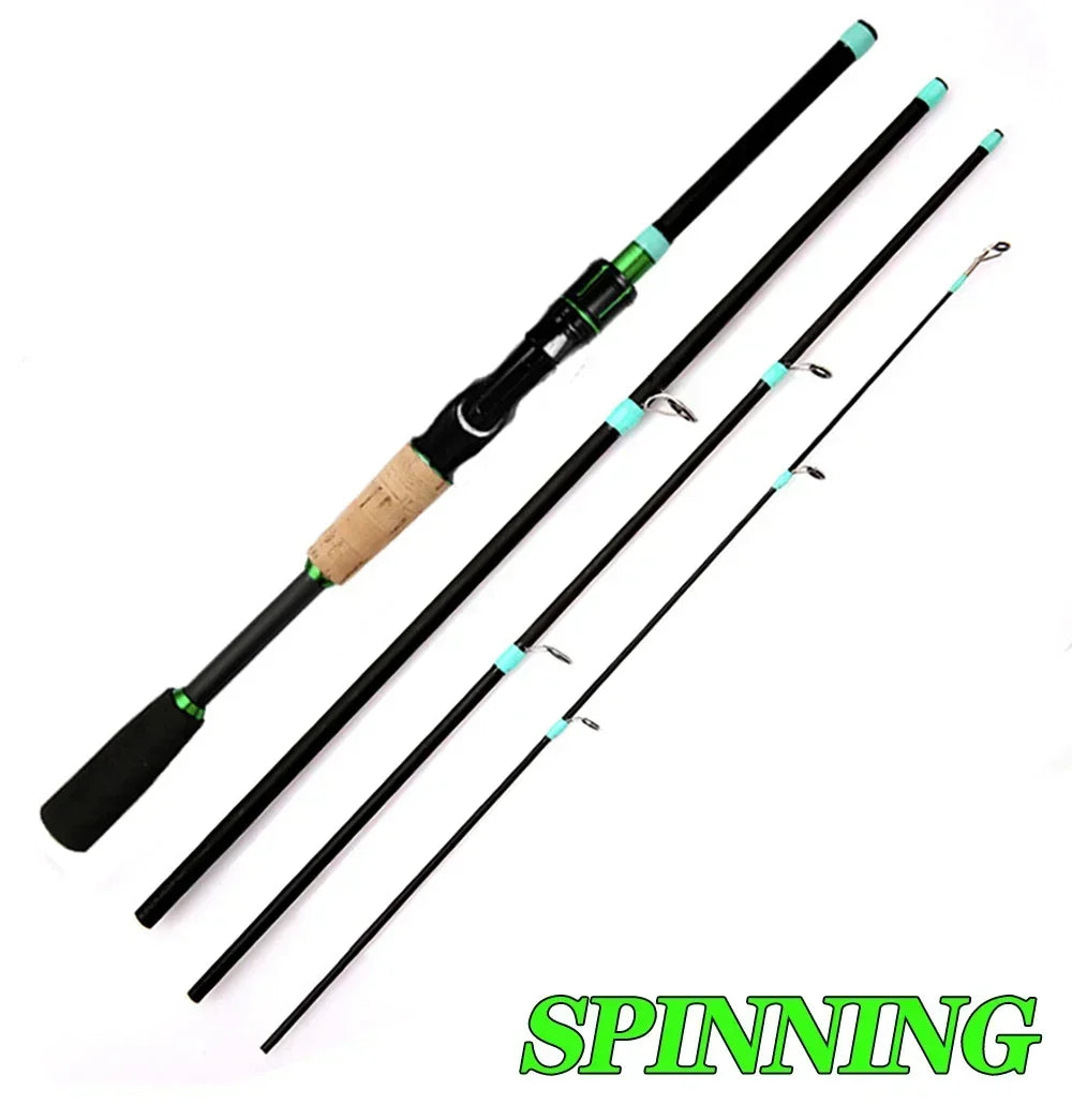Soruv Ultralight Trout Fishing Rod