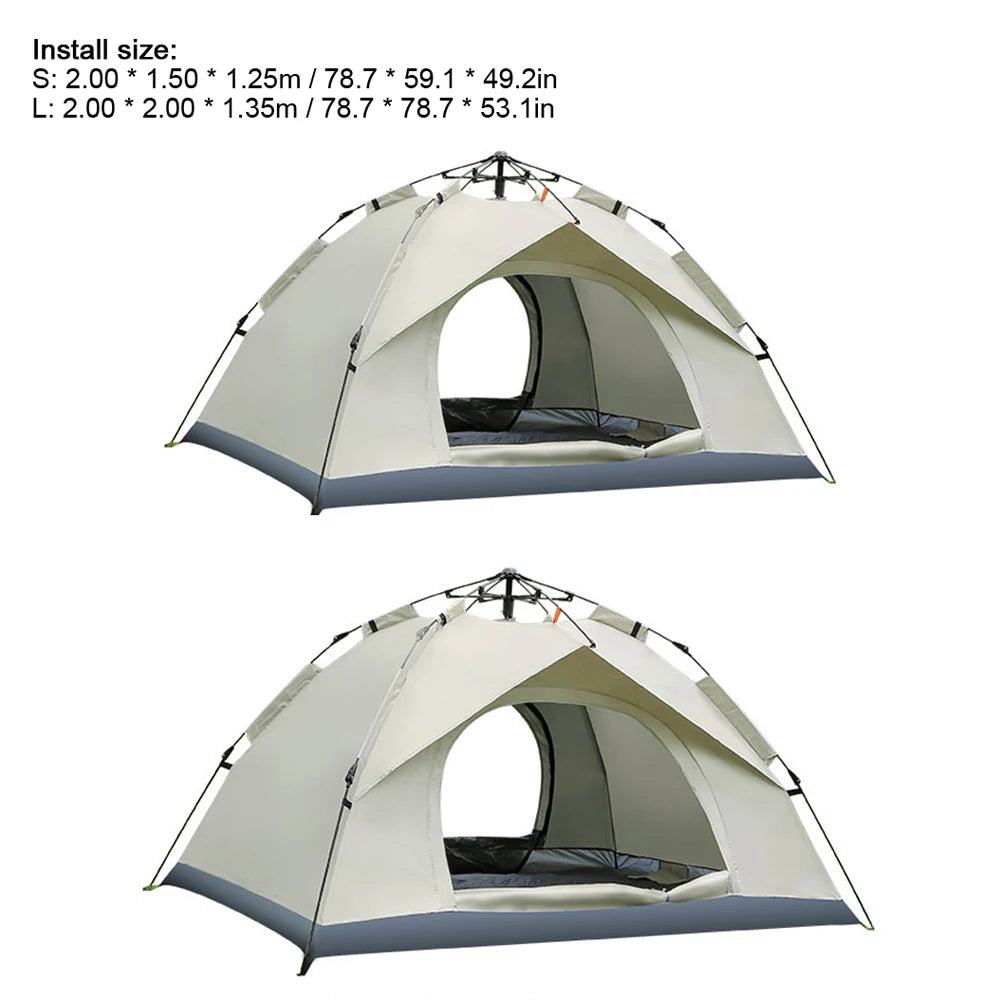 Soruv Auto-Open Travel Tent