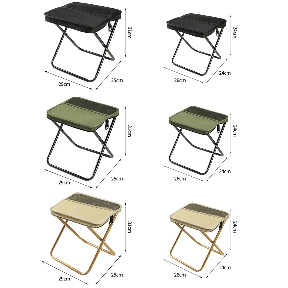Soruv Leisure Camping Stool