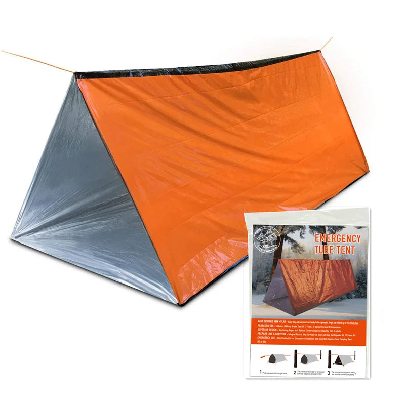 Soruv Emergency Tube Tent