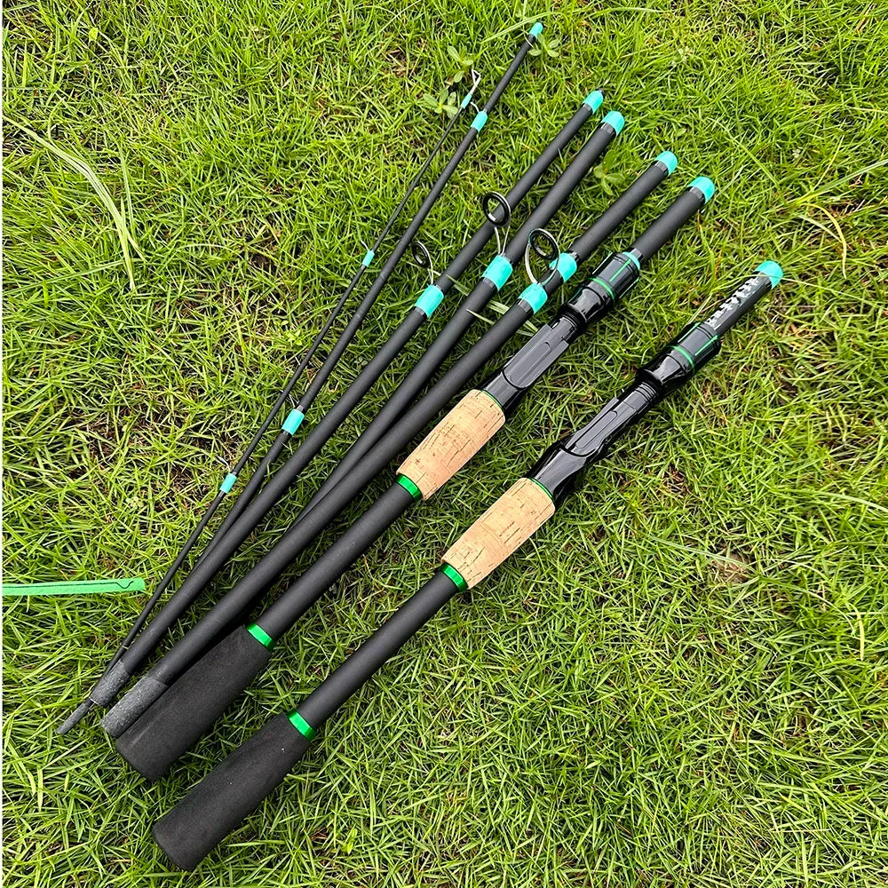 Soruv Ultralight Trout Fishing Rod