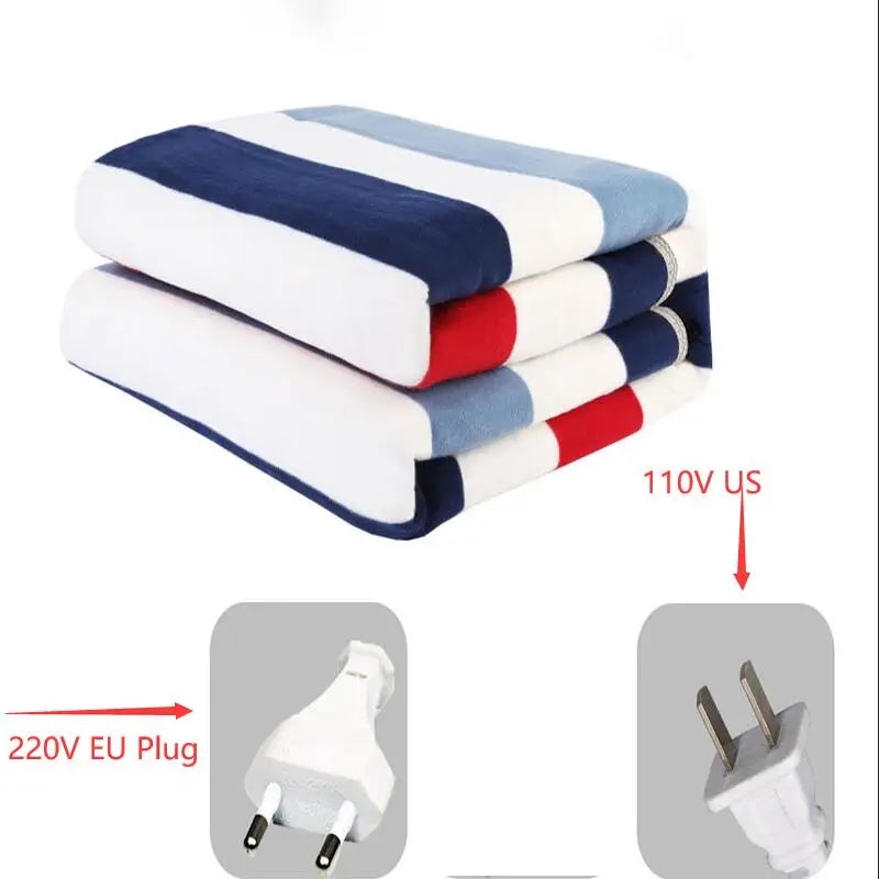 Soruv Electric Heated Blanket