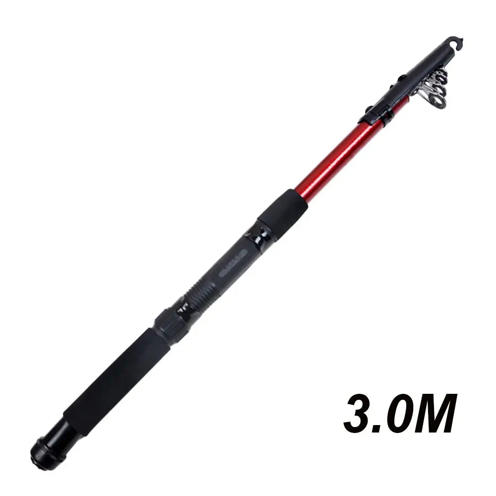 Soruv Telescopic Sea Fishing Rod