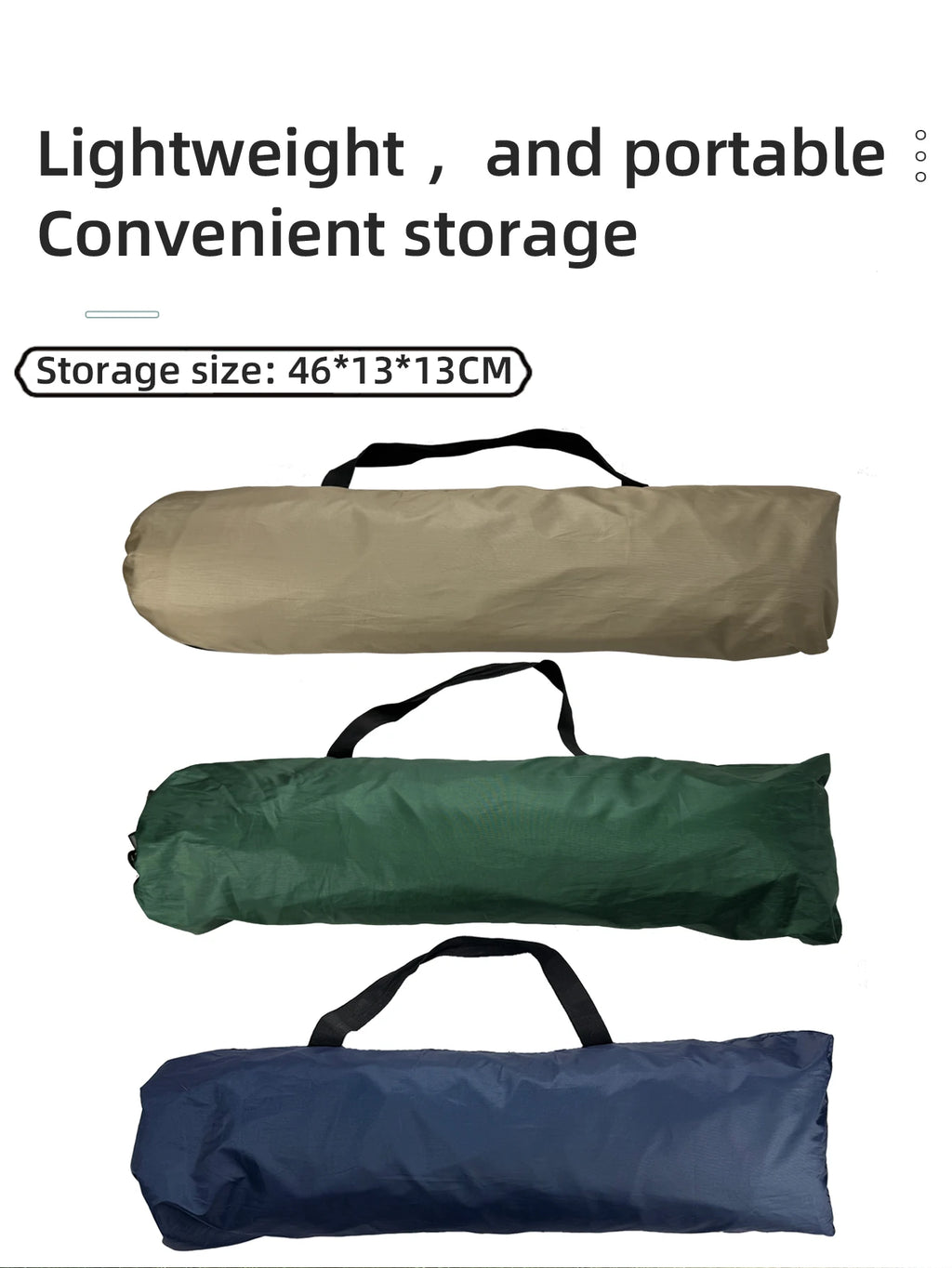 Soruv Rain & Sun Hiking Tent