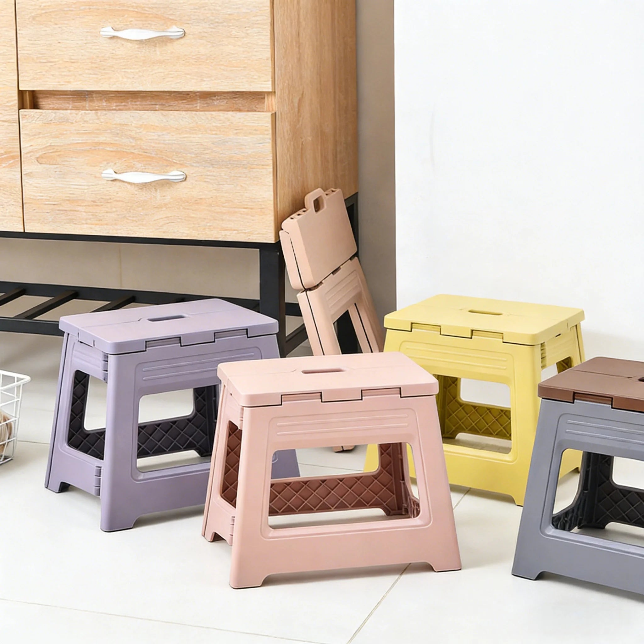 Soruv Folding Step Stool