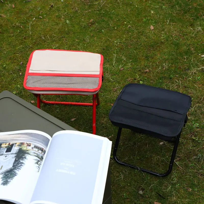 Soruv Folding Camping Stool
