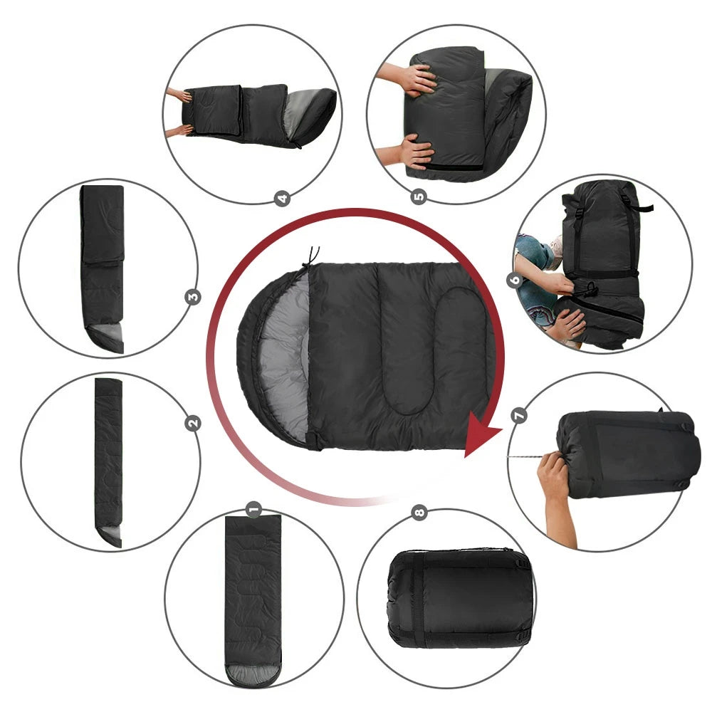 Soruv 4-Season Sleeping Bag