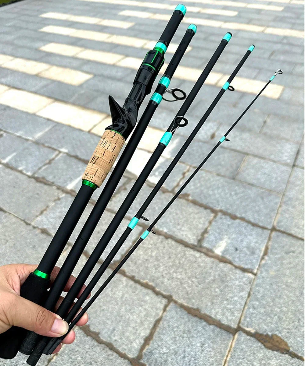 Soruv Ultralight Trout Fishing Rod