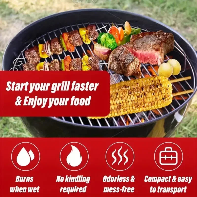 Soruv Natural Wax Fire Starters