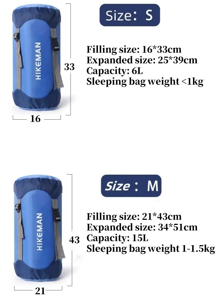 Soruv Sleeping Bag Storage Sack