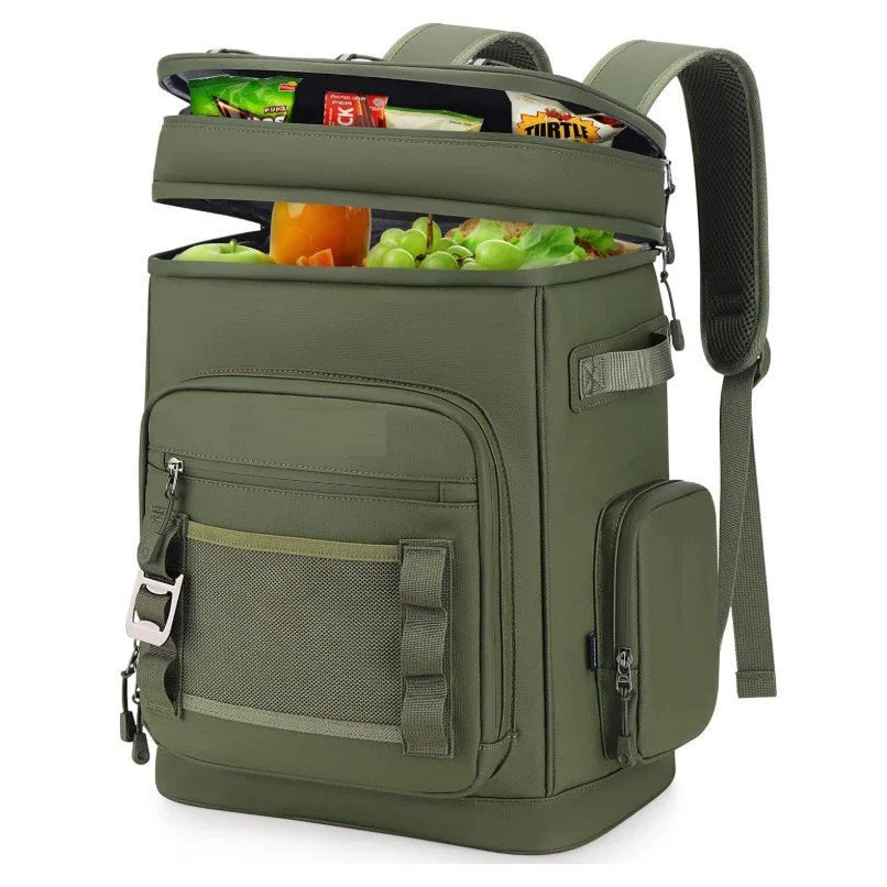Soruv Waterproof Cooler Rucksack