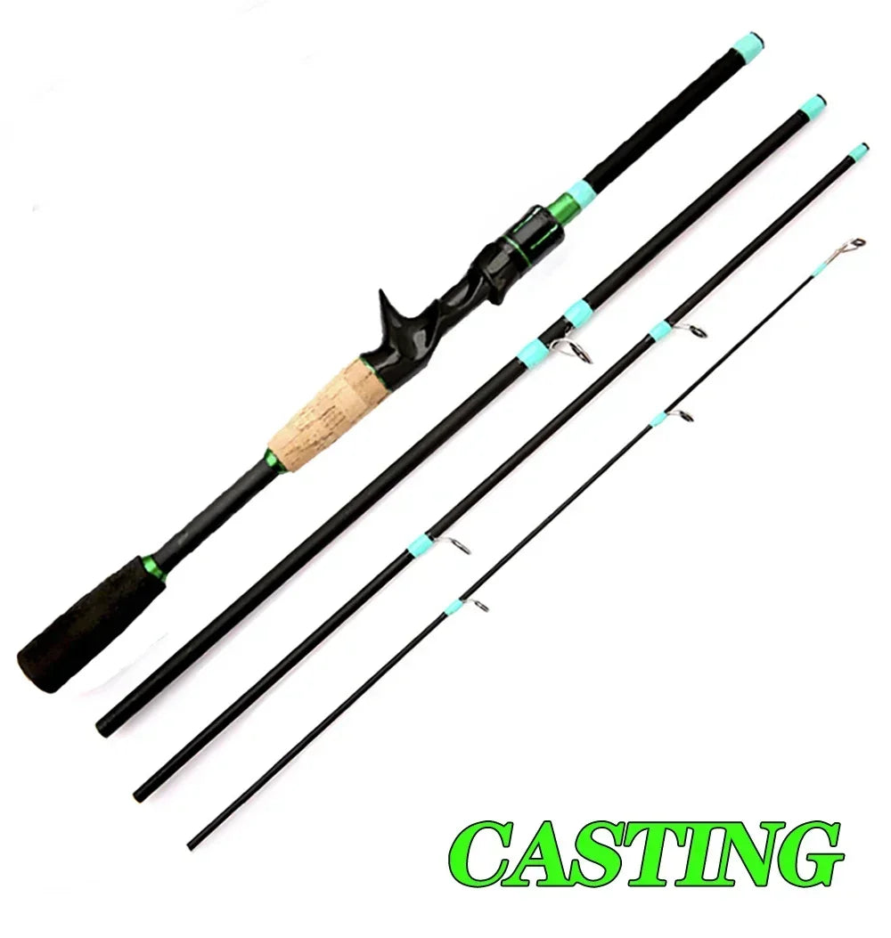 Soruv Ultralight Trout Fishing Rod