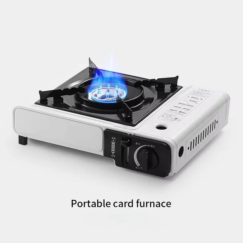 Soruv Portable Gas Camping Stove