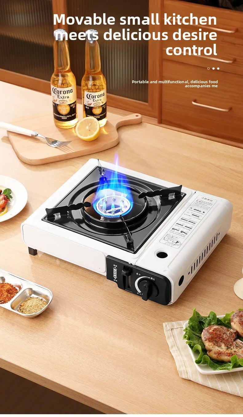 Soruv Portable Gas Camping Stove