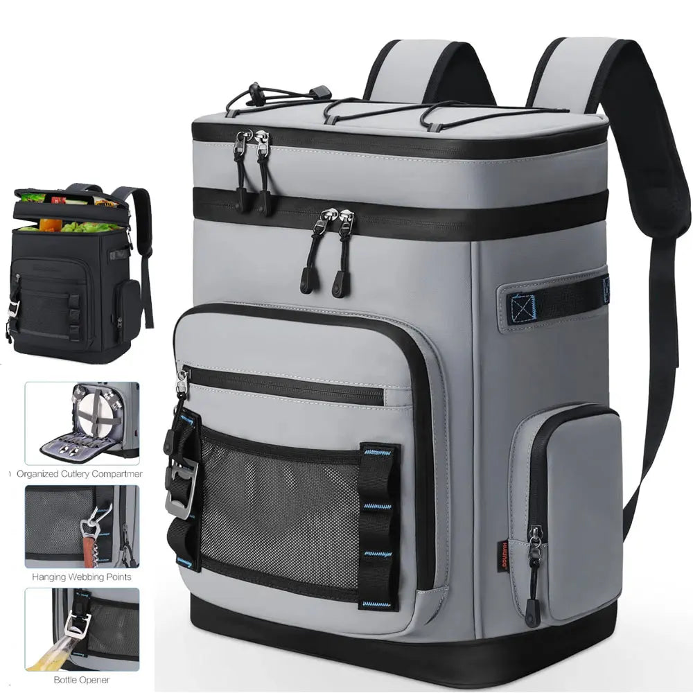 Soruv Waterproof Cooler Rucksack