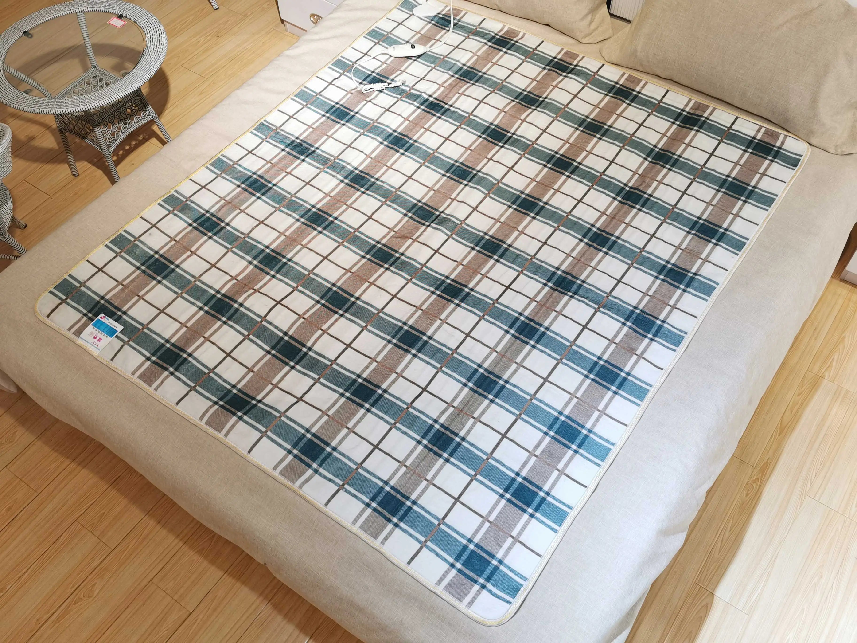 Soruv Electric Heated Blanket