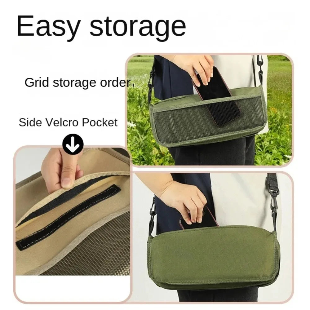 Soruv Folding Camping Stool