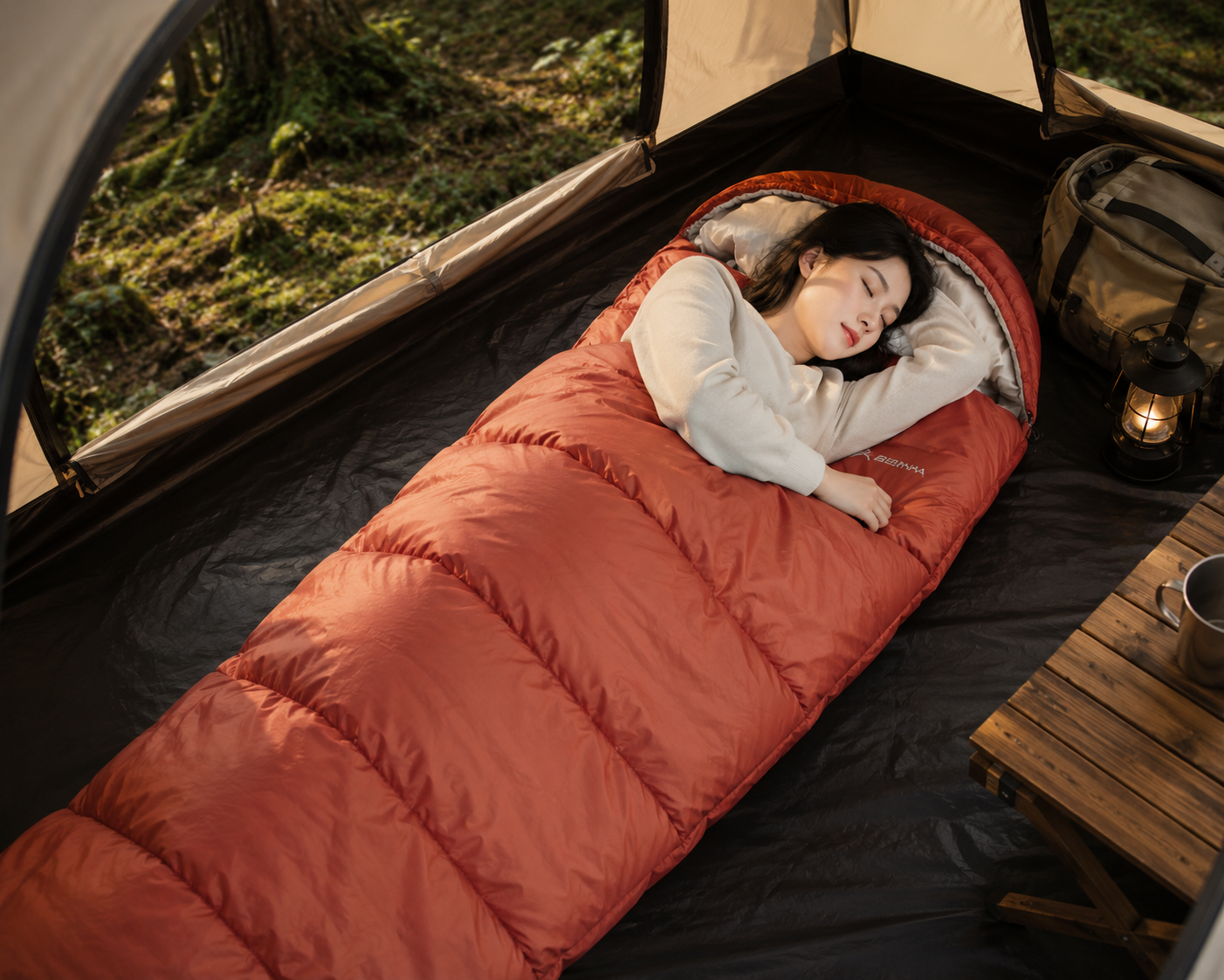 Soruv comfort sleeping bag
