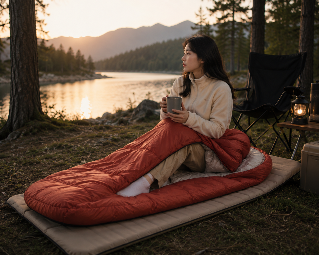 Soruv comfort sleeping bag