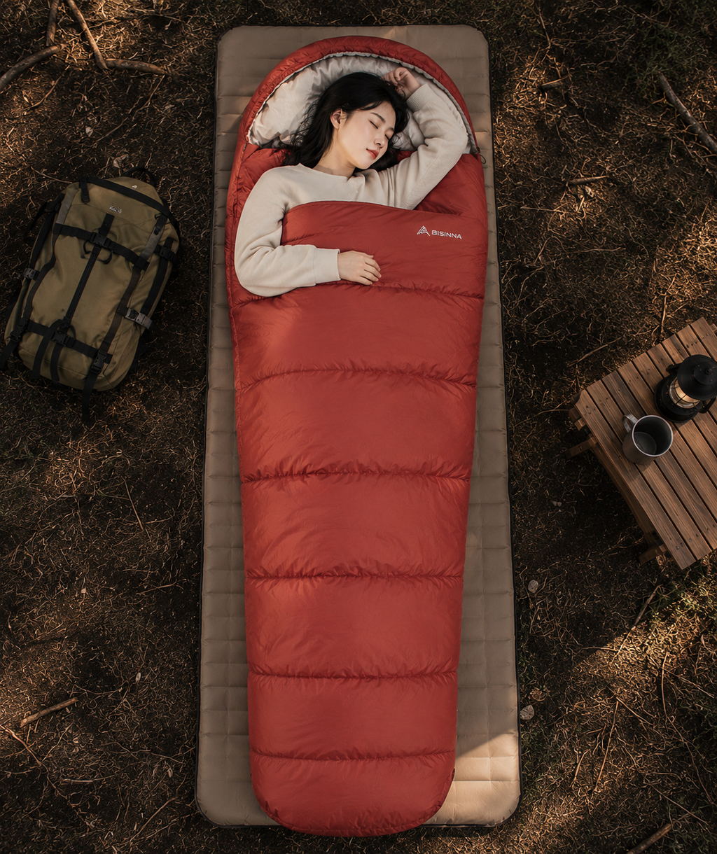 Soruv comfort sleeping bag