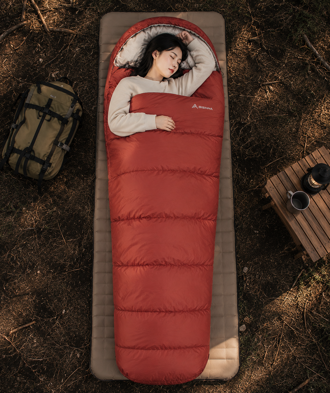 Soruv comfort sleeping bag